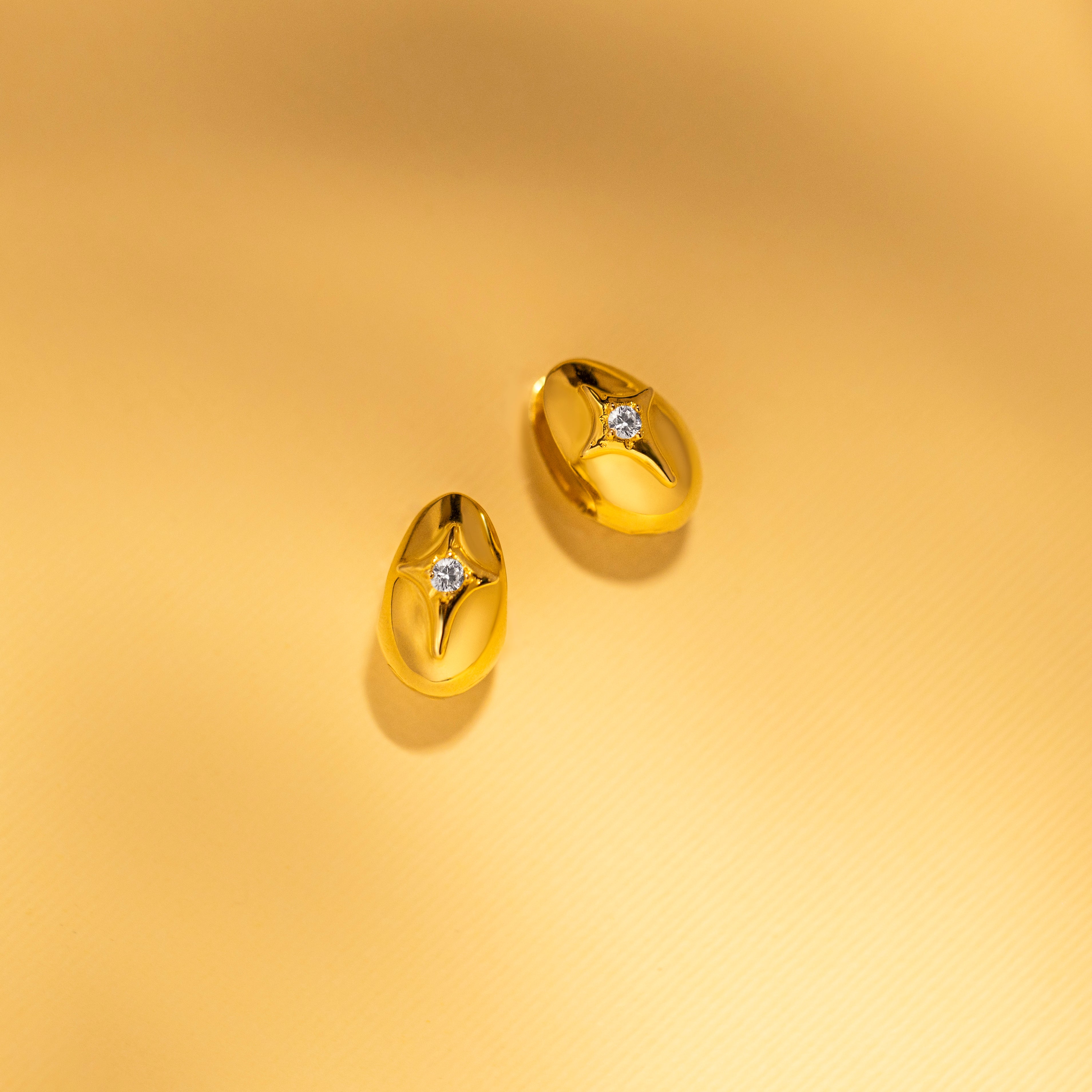 Golden shell