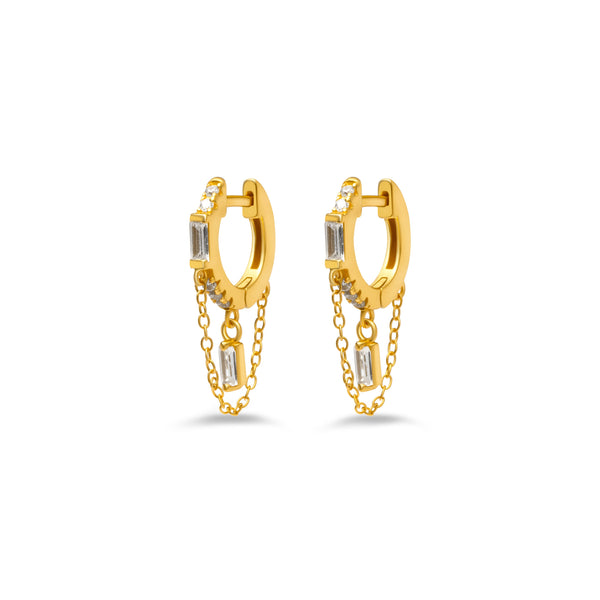 Crystals Earring
