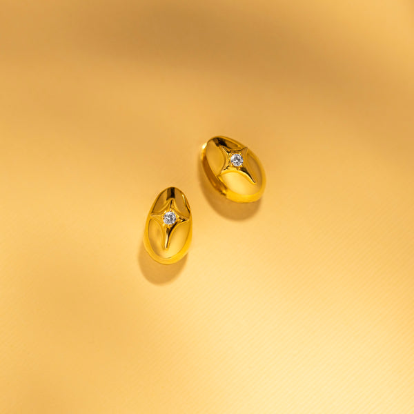 Golden shell