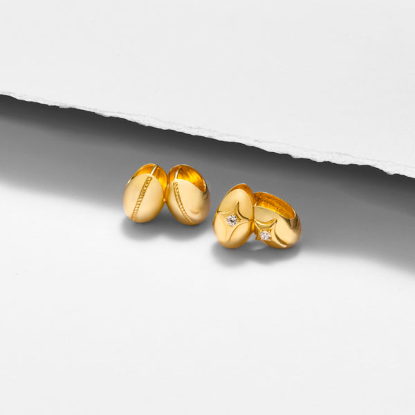 Golden shell