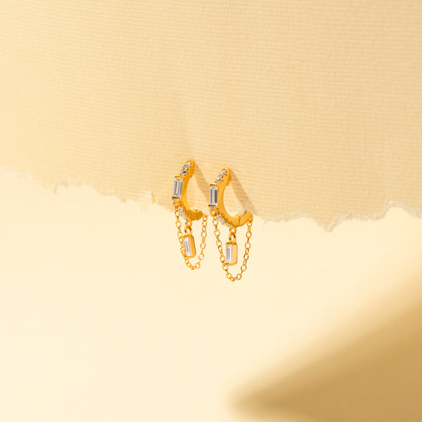 Crystals Earring