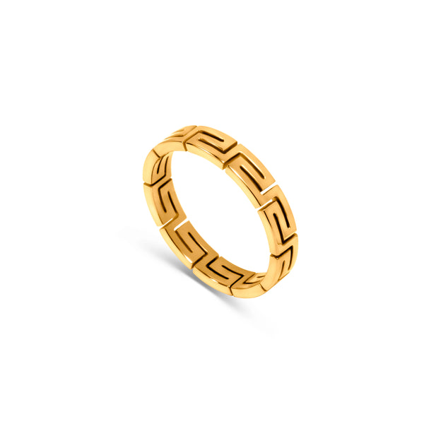 Golden Maze